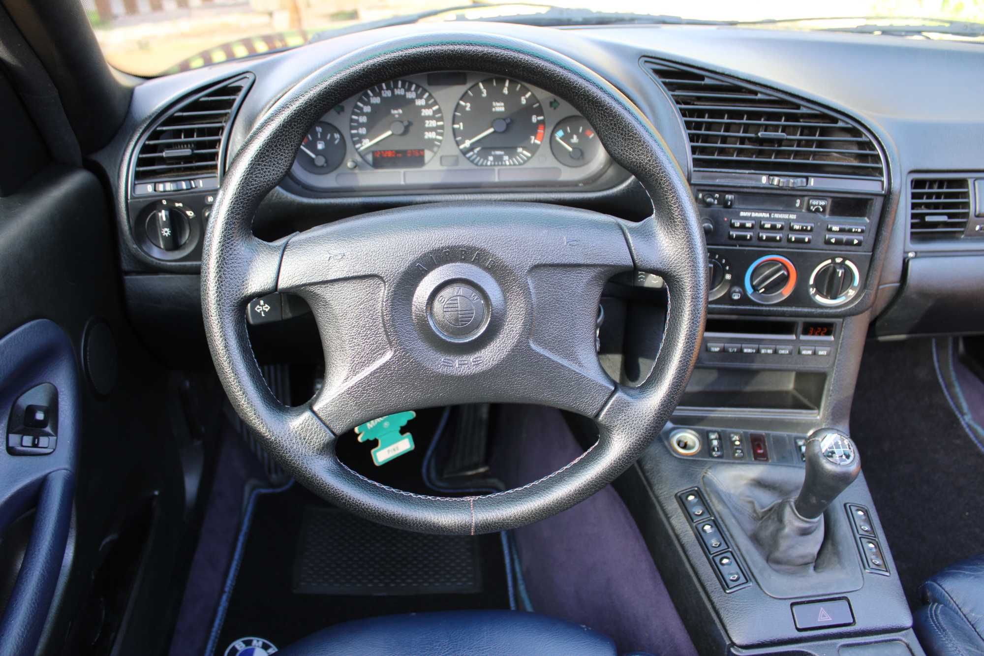 BMW 328i M Cabrio