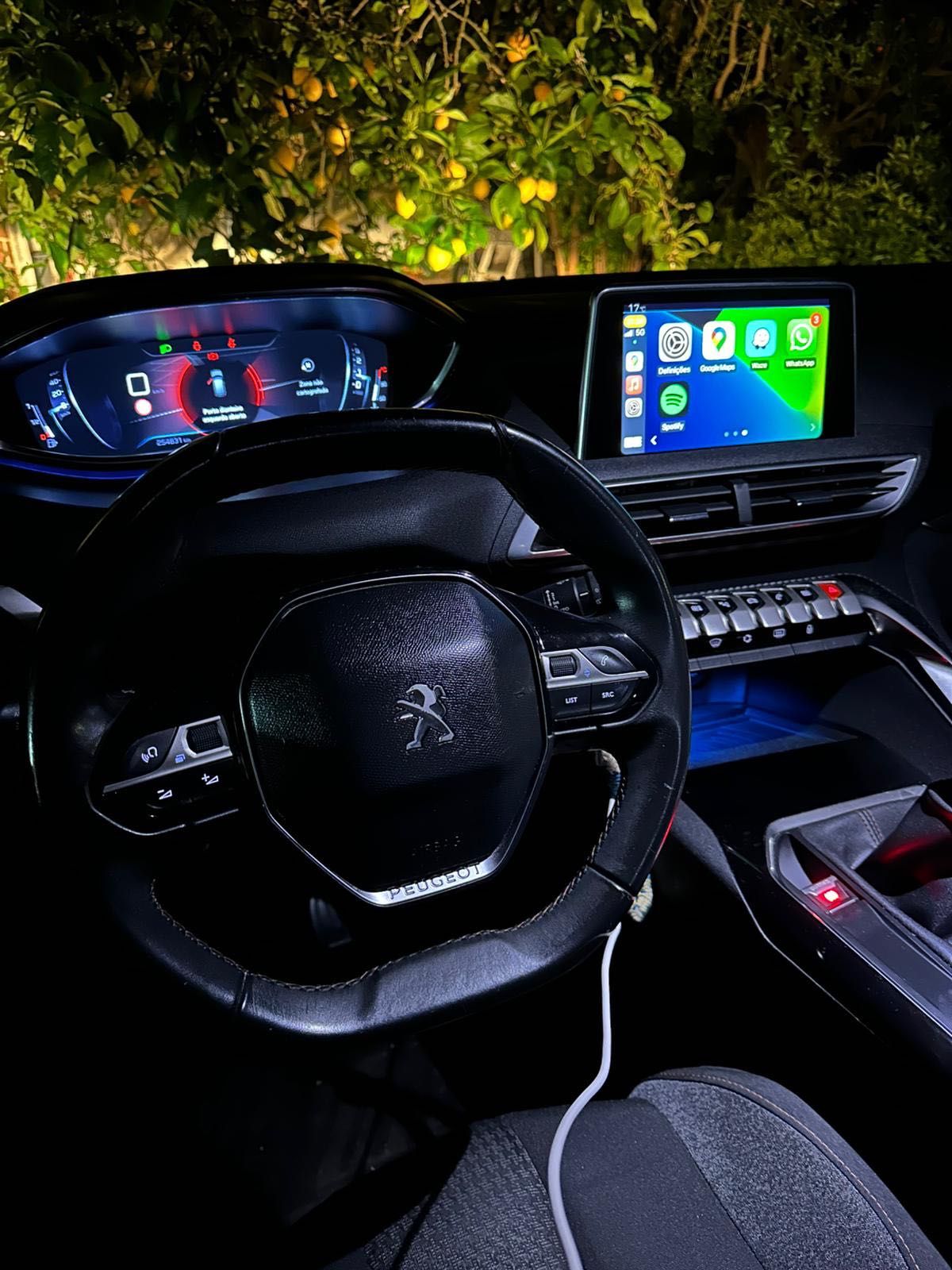 Peugeout 3008 1.6 hdi
