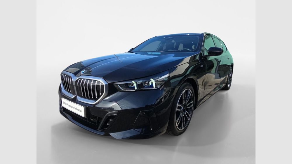 BMW 520 d Pack Desportivo M