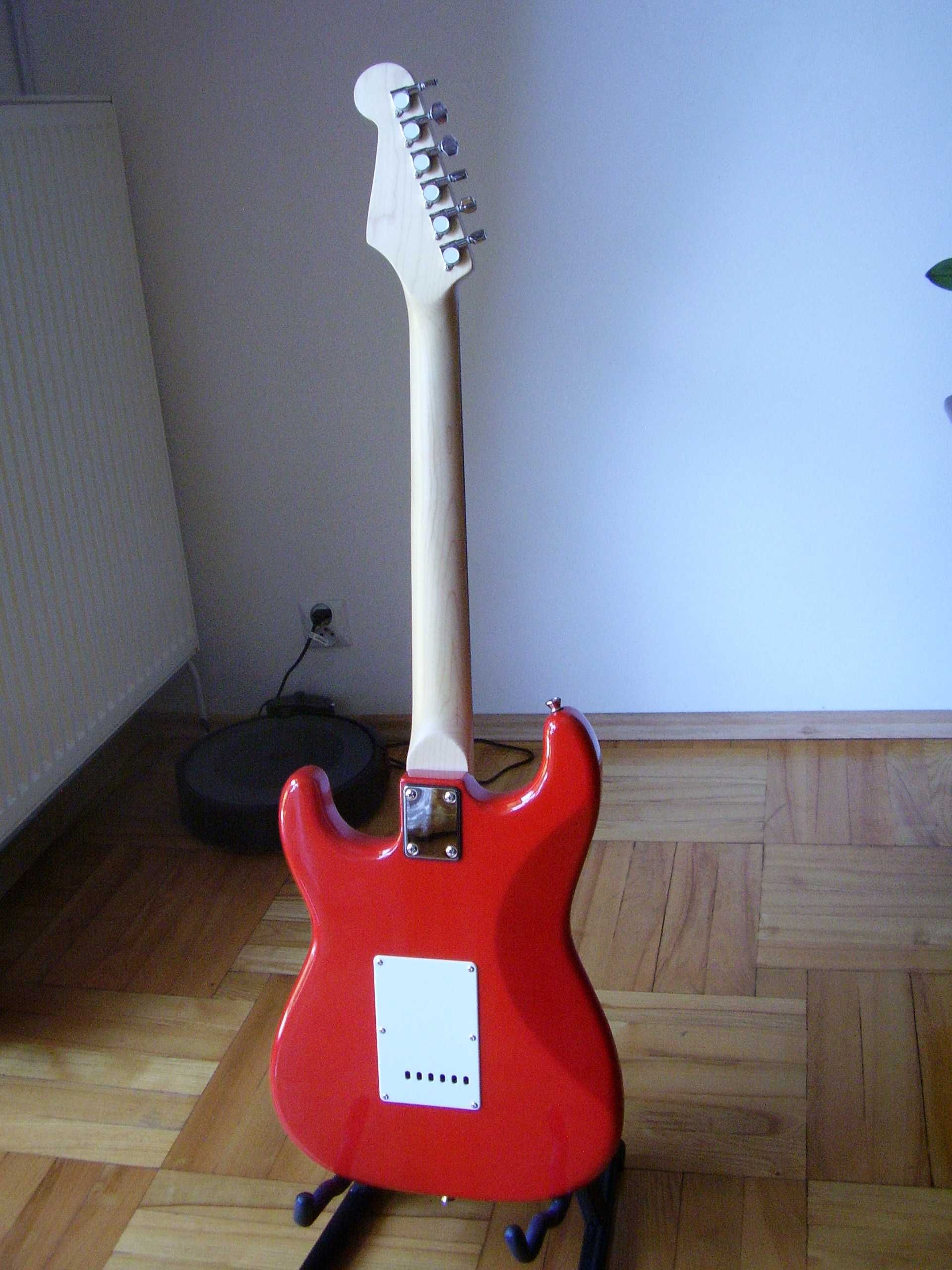 Tania gitara dla gitarzystów zawodowych nowa