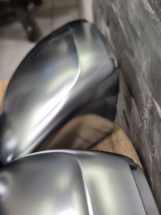 Tiguan 2 кришки на зеркала кришка права ліва лопух тігуан