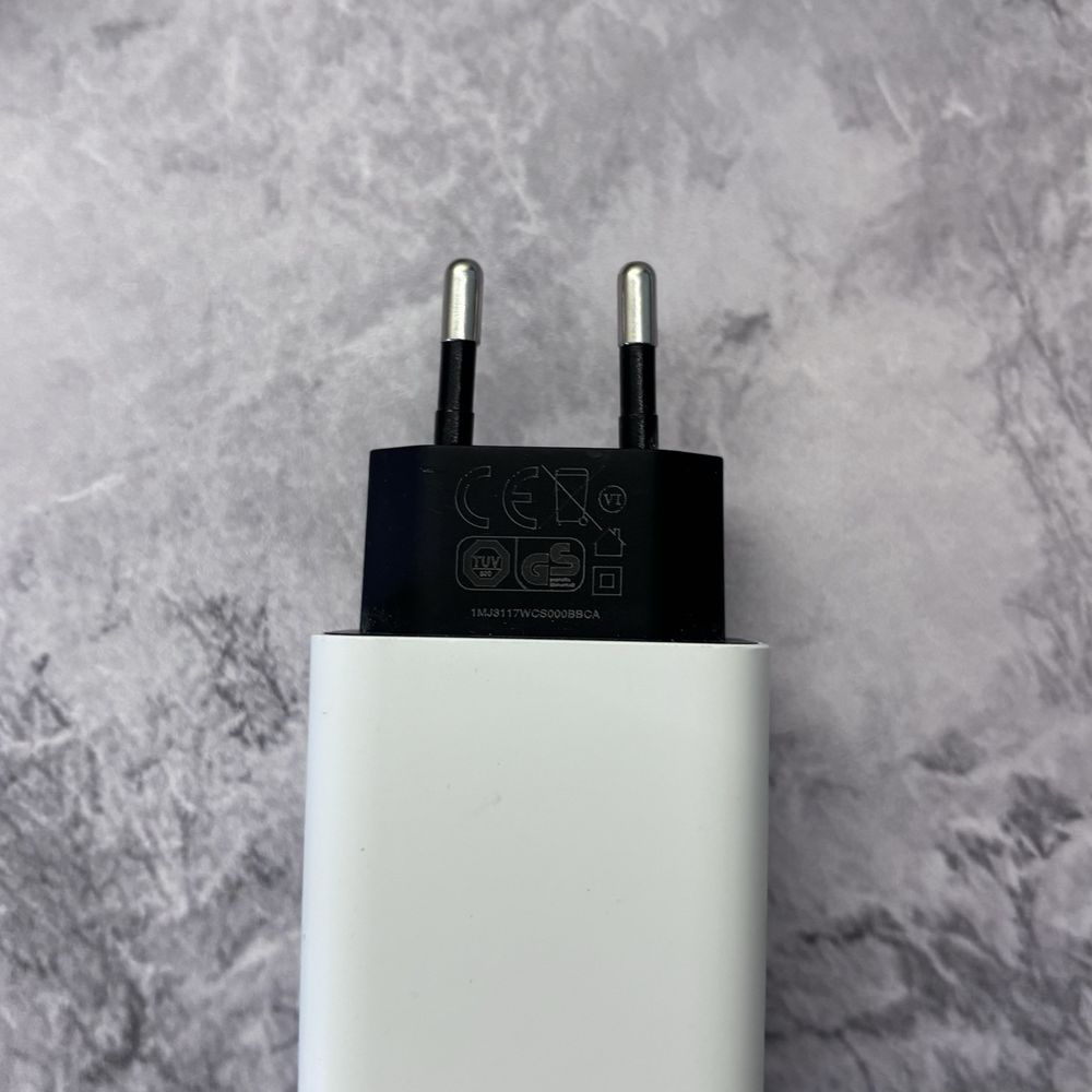 Комплект Быстрая зарядка Блок Google Pixel 30W + Кабель type c