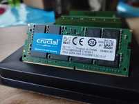 Фирменная память для ноутбука SoDimm DDR4 8, 16 Гб