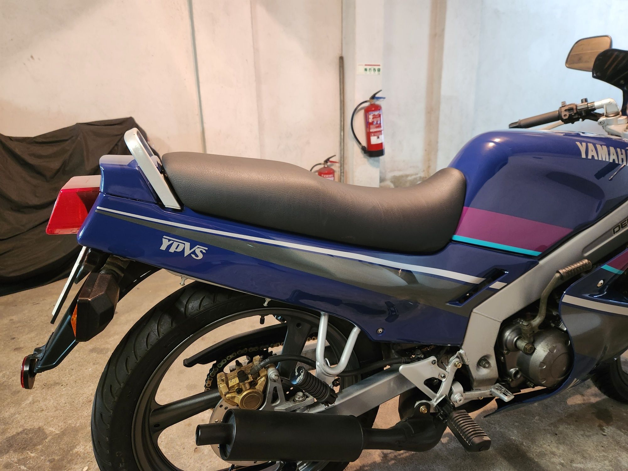 Yamanha tzr 125 completa  e original