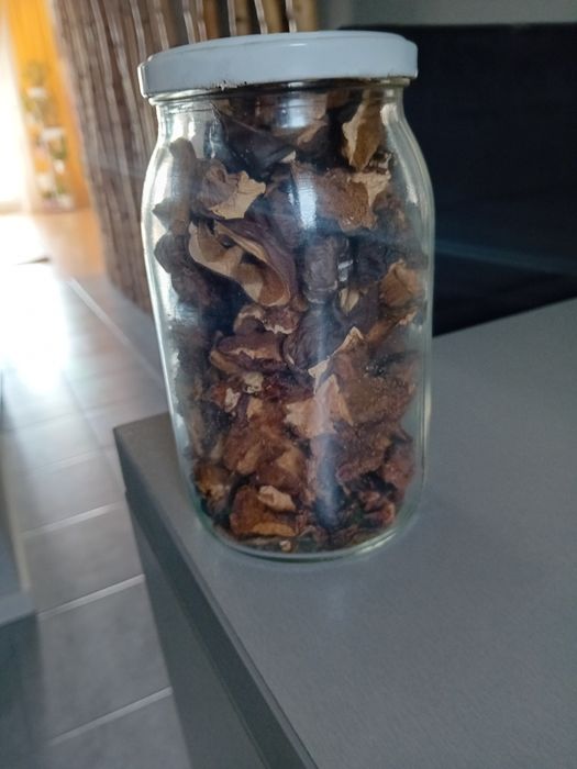 Grzyby suszone  2025