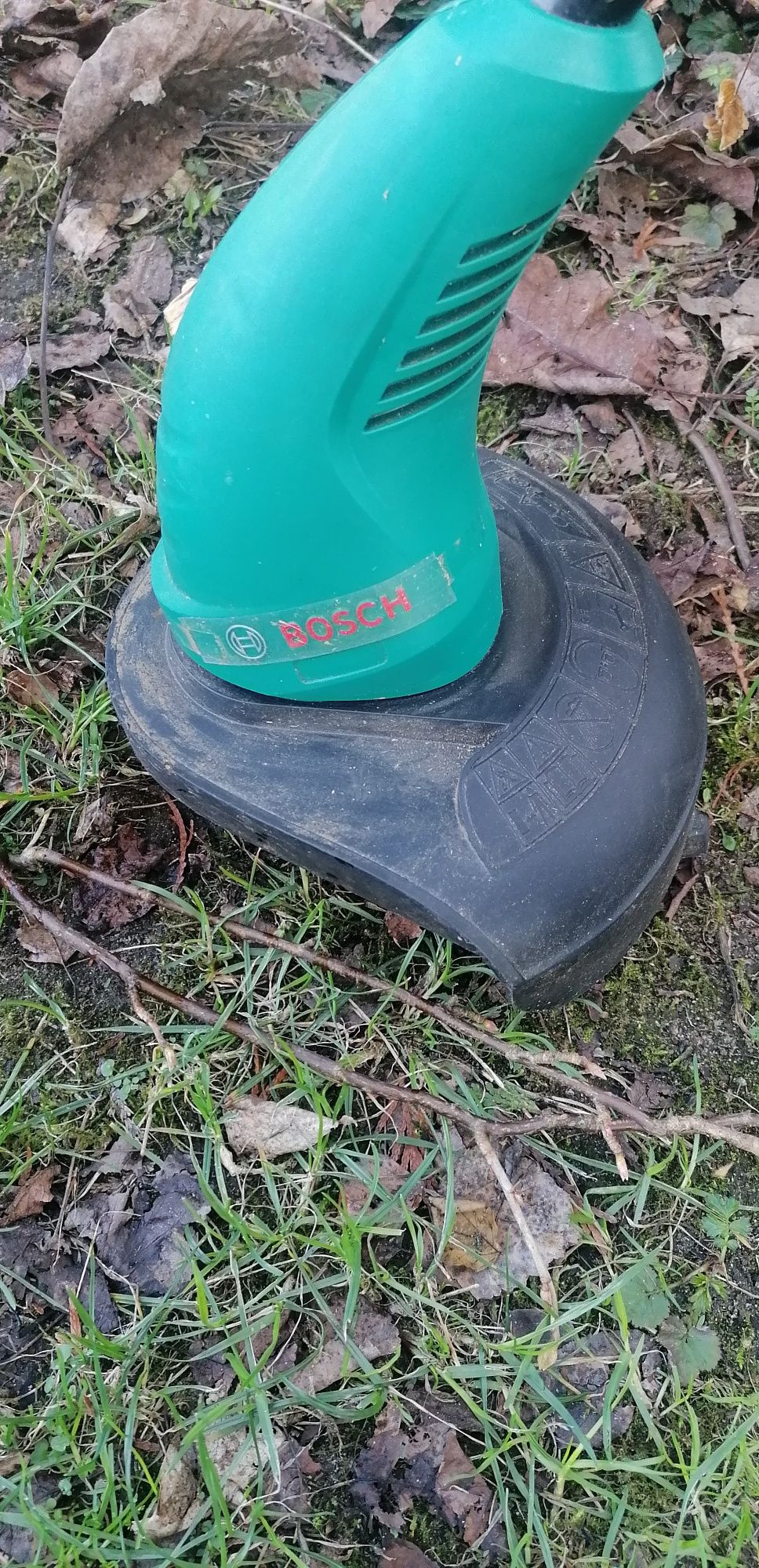 Podkoszarka Bosch