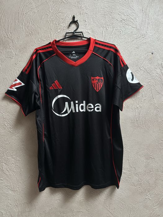 Koszulka Pilkarska Sevilla 25/26 Away