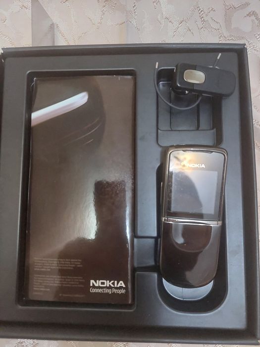 Nokia 8800d Cirocco Edition Оригинал!