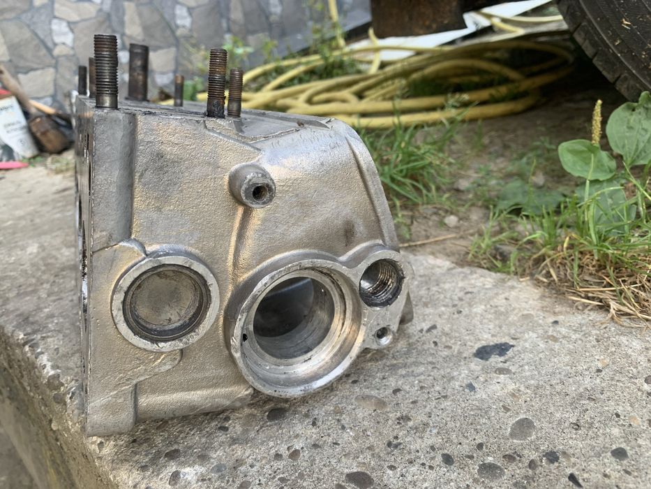 ГБЦ 1.2 заз Славута в ідеальному стані