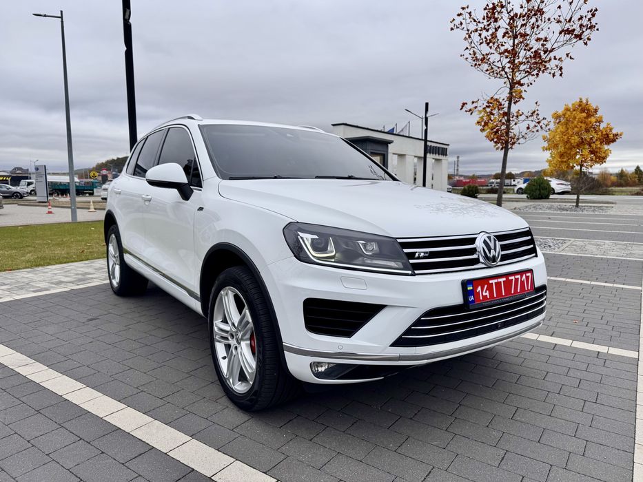 Продам Volkswagen Tuareg 3.0TDI