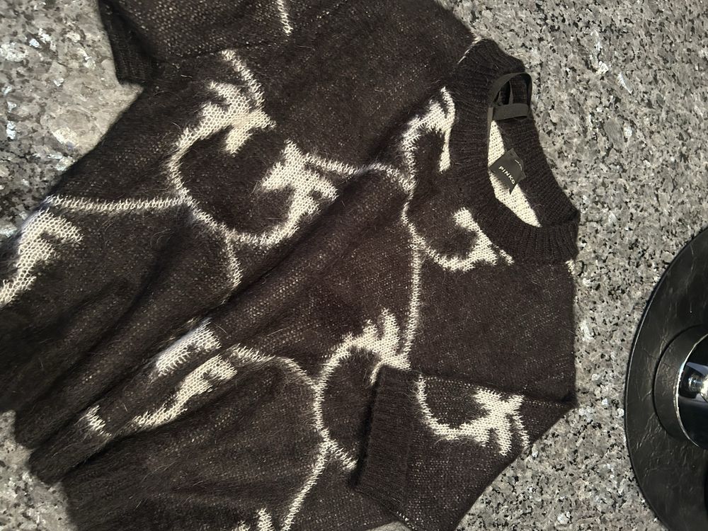Oryginalny sweter Pinko r.S