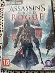 Assassins Creed Rogue (Gra PC)