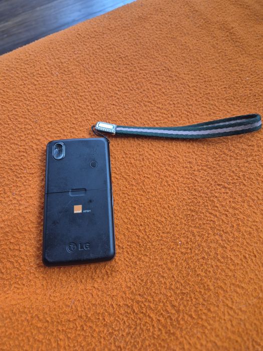 Telefon LG Cookie KP500