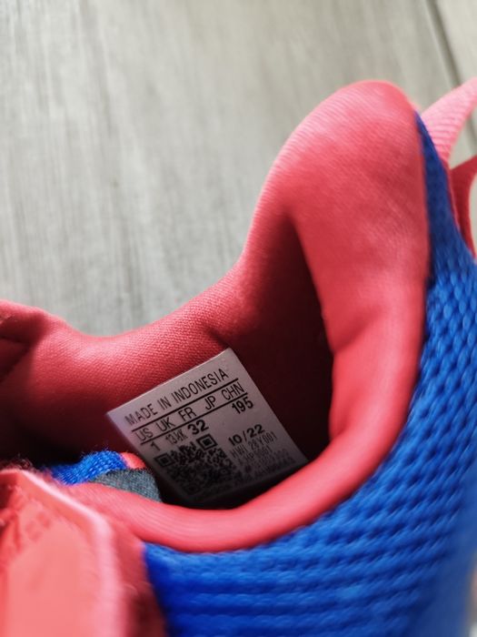 Buty Adidas Spiderman 32