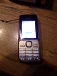 NOKIA C2-01 Telefon Czarny, Pudełko, IMEI zgodne, sprawny