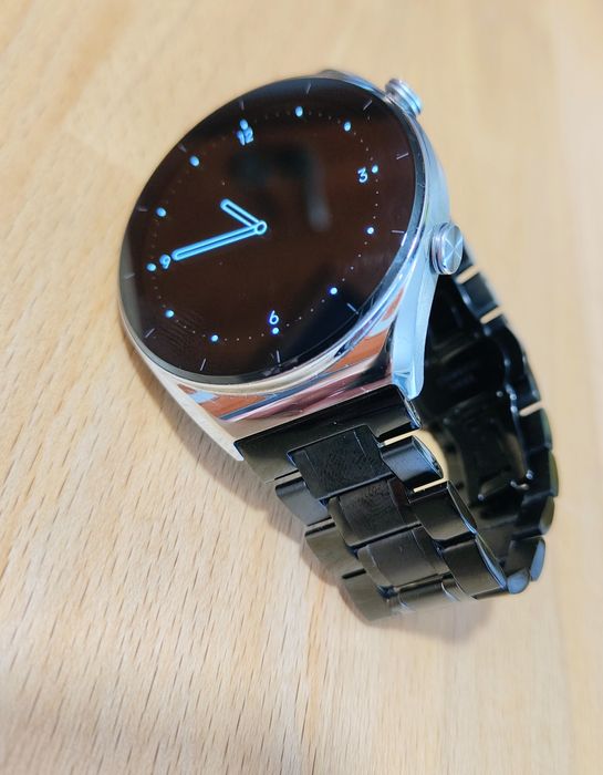 Smartwatch Xiaomi Watch S1 Silver