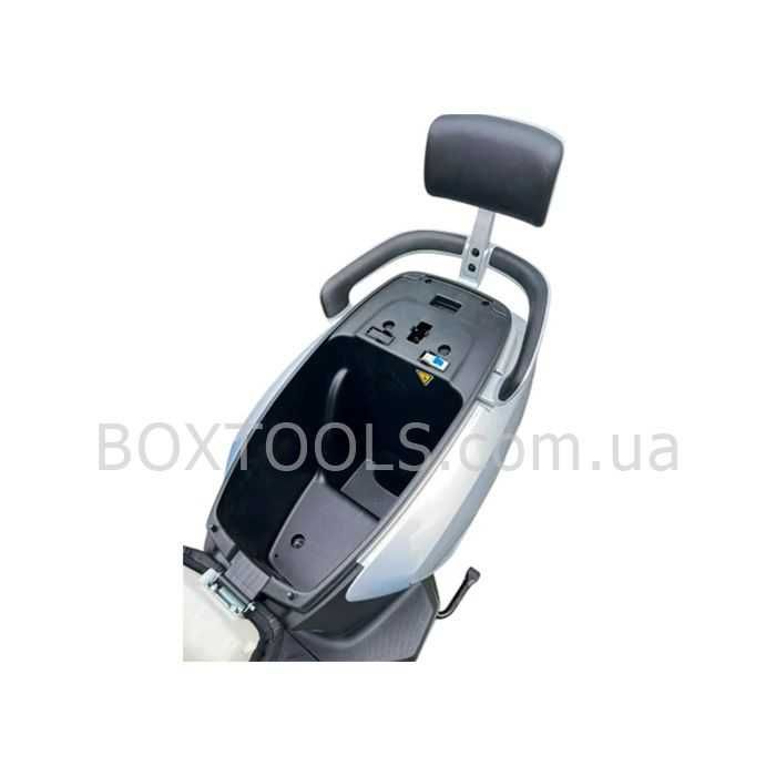 Електроскутер GTM Flex 1500W 72V 26Ah (83817)
с гарантией без пробега