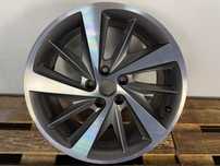 FELGA ALUMINIOWA SEAT LEON III 3 5F 5F0 18&quot; 7.5 5F0601025E CALA LADNA