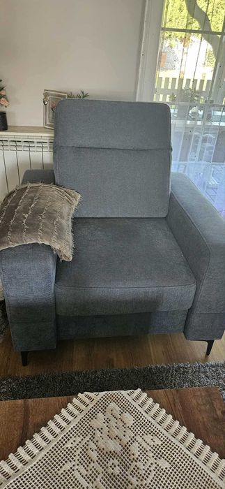 Zestaw wypoczynkowy  2+1+1