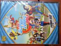 DC Super Hero Girls - 13 mini filmów DVD tylko za 10 zł.