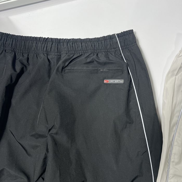 Штани Nike Corteiz S-XL нейлонові штаны найк кортез рефлективні