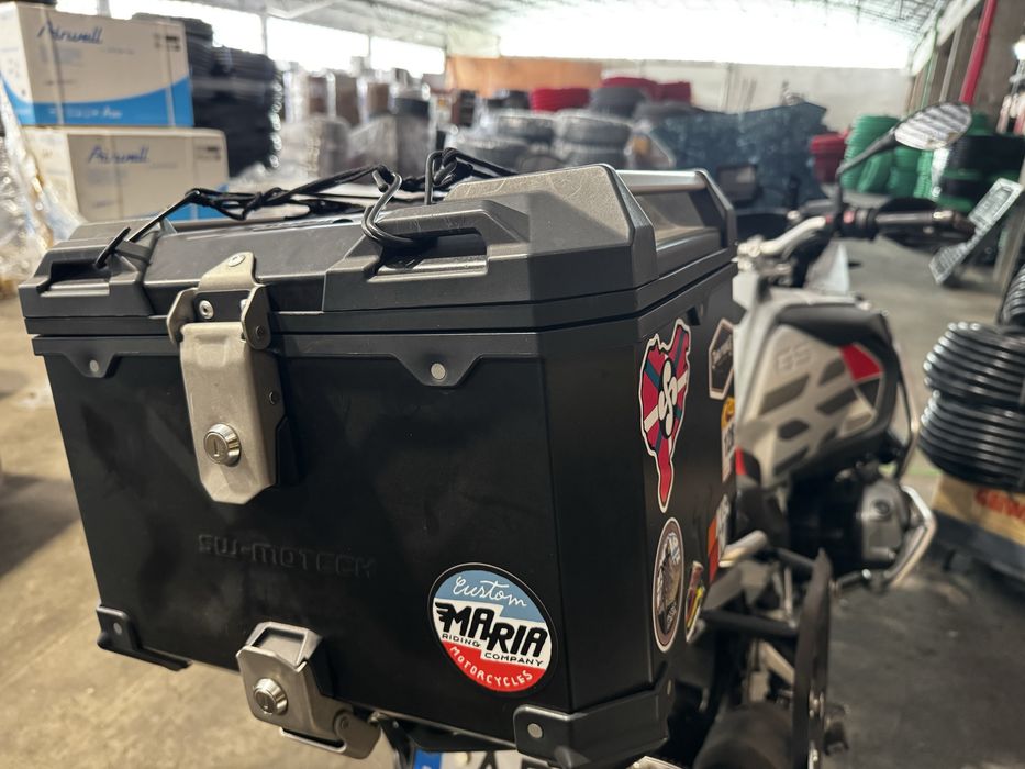 Full Full Extras R1250GSA