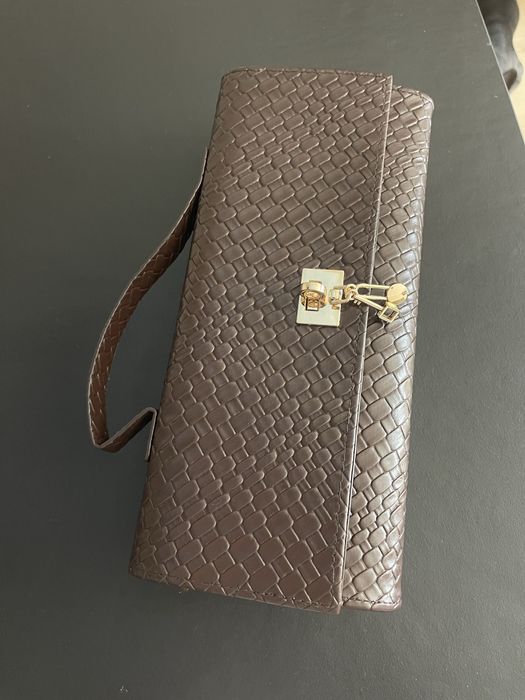 Сумка, клатч в стилі Botega ( Ботега Венета)