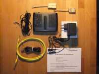 Modem/Router THOMSON SpeedTouch ST546 v6