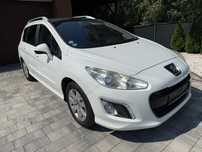 Peugeot 308 Lakier org , 150 koni, panorama, Navigacja