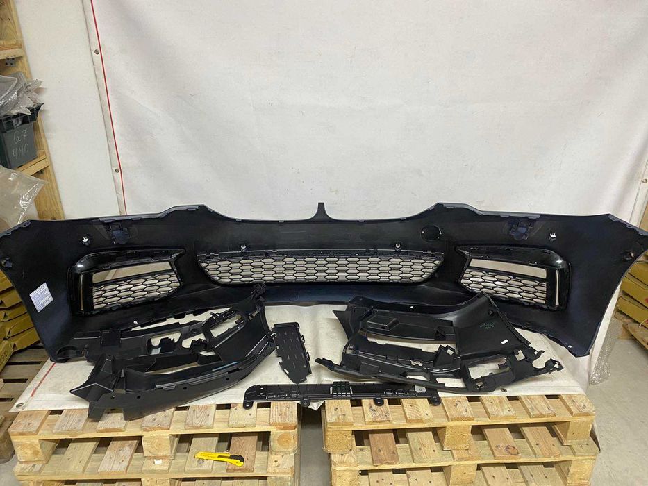 Бампер M-Performance Bmw G30 м перфоменс м пакет