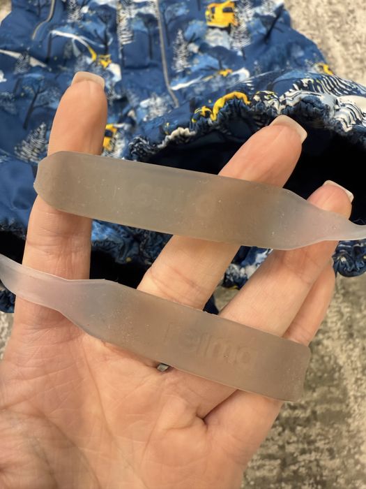 Зимовий комбінезон reima