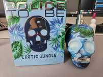 Police To Be Exotic Jungle 125ml edt