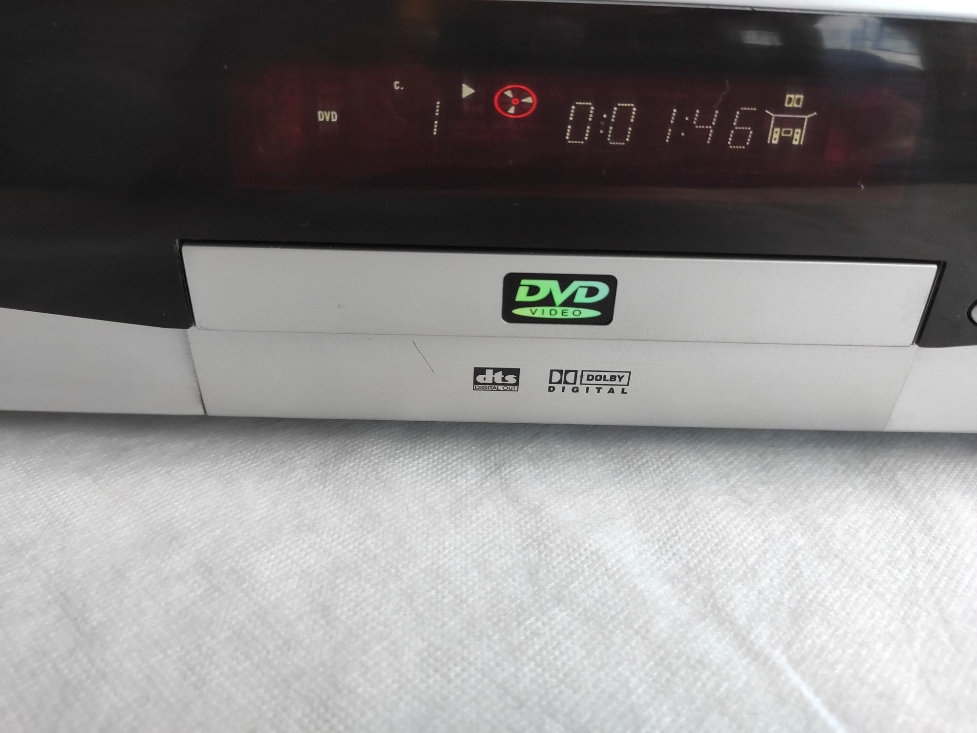 Grundig DVD vintage,retro