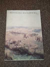 Panorama Racławicka wydanie 1 r. 1988. 12 kart historii bitwy