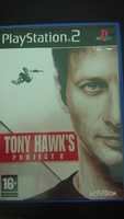 Tony Hawk's Project 8 Playstation 2 PS2