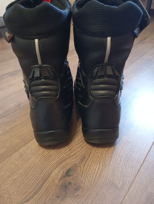Мотоциклетні чоботи мотоботи Falco 39 р 24 см