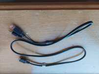 cabo usb c/pino macho