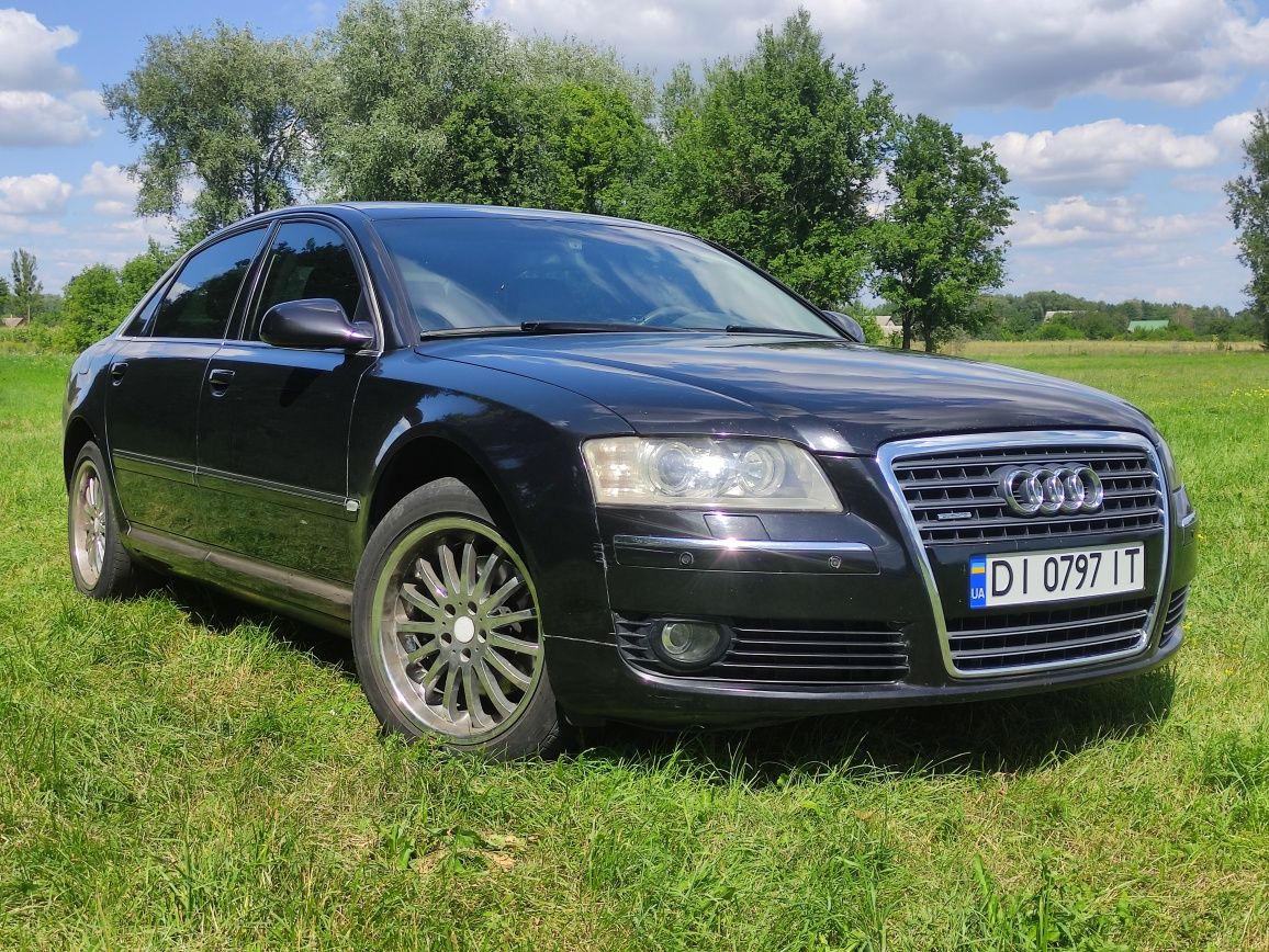 Продам Ауди а8д3