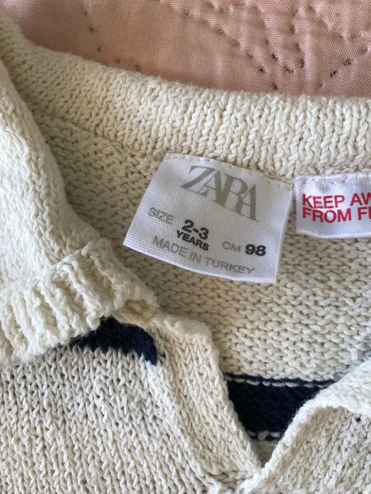 Светр дитячий Zara kids