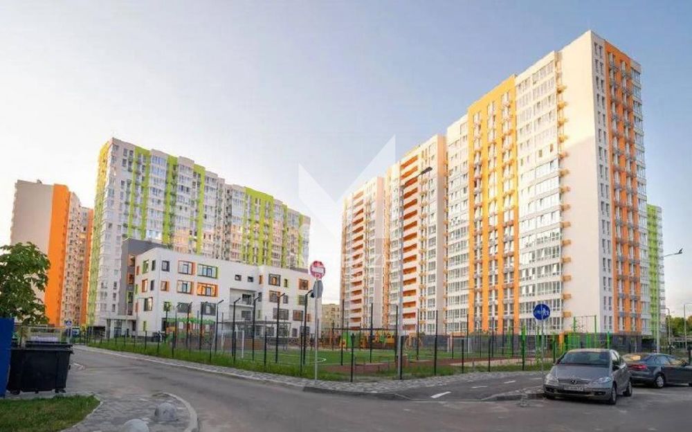 Топ продаж 1к квартира 44м кв., ЖК Нивки Парк, м.Нивки