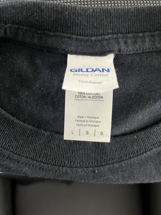 T-shirt Kiss tour ibérica 2018