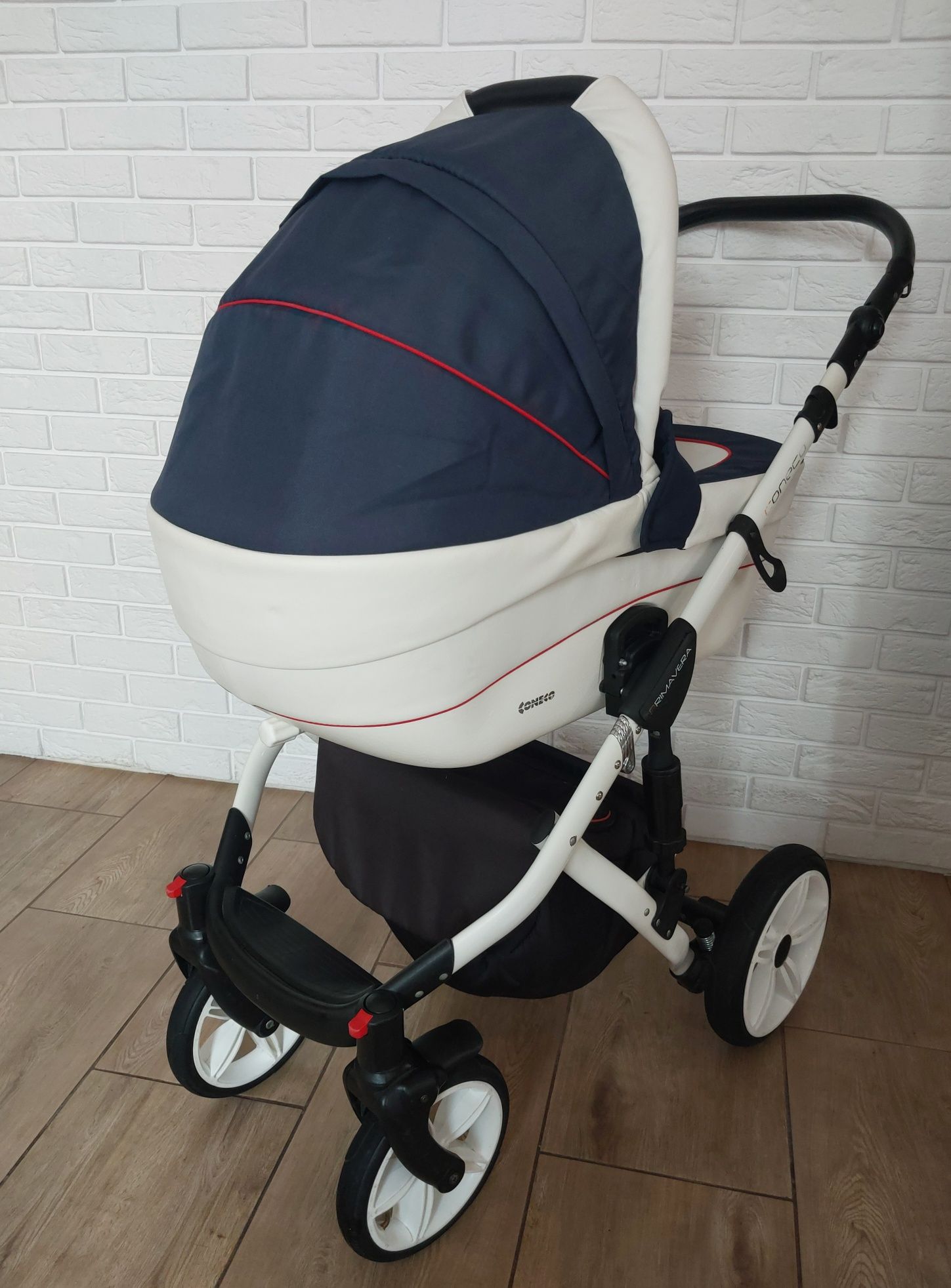 Piękny wózek. Coneco 2w1 WYSYŁAM
