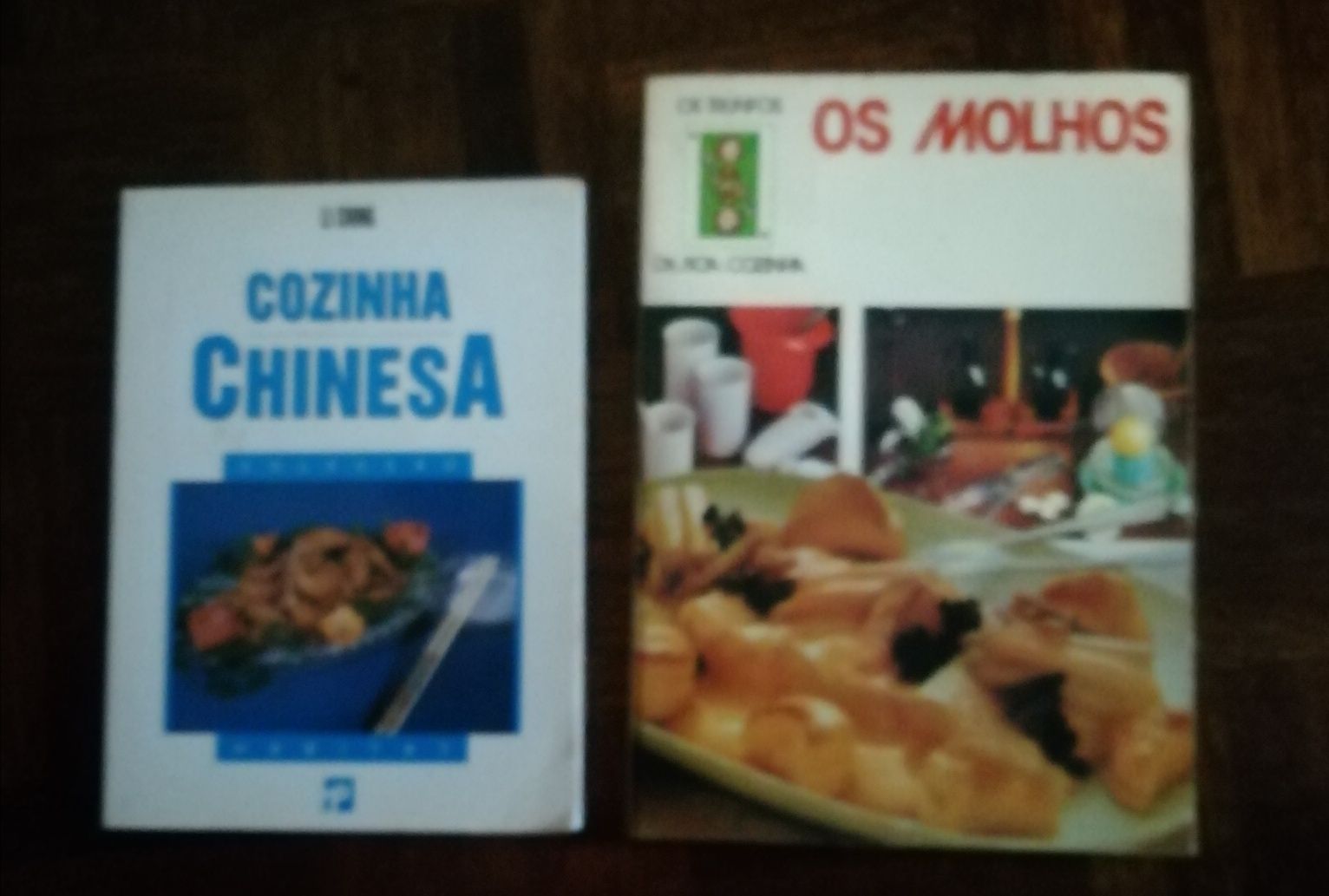 Livros de culinaria