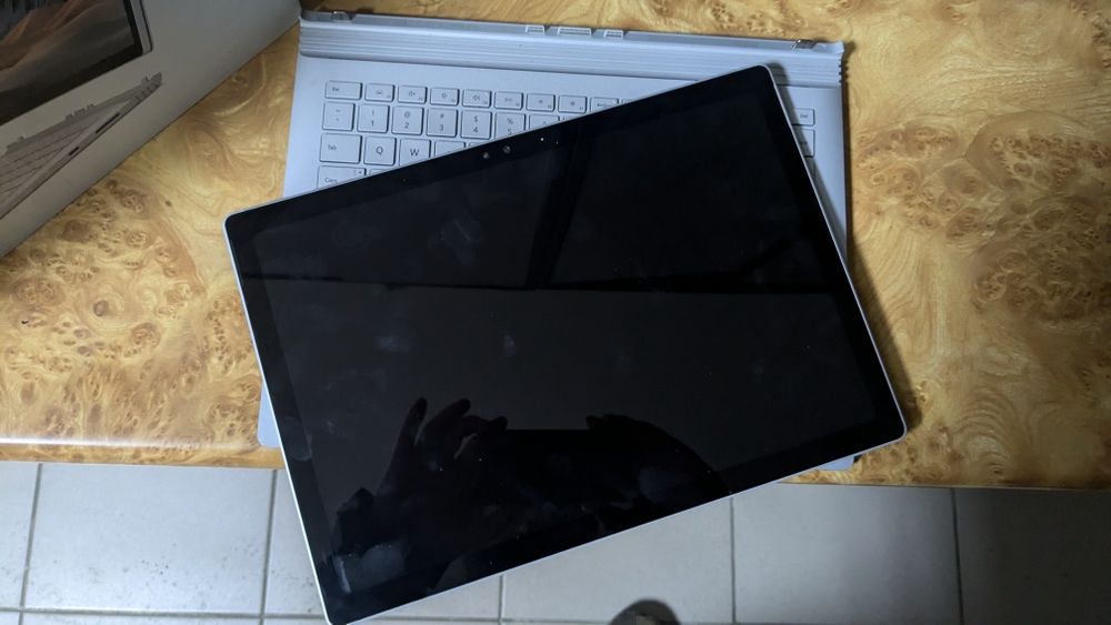 Surface Book 3 13.5 GTX 1650 i7 16/256Gb  IPS 3k  Сенсор трансформер