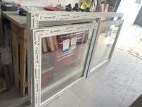 Janela PVC nova
