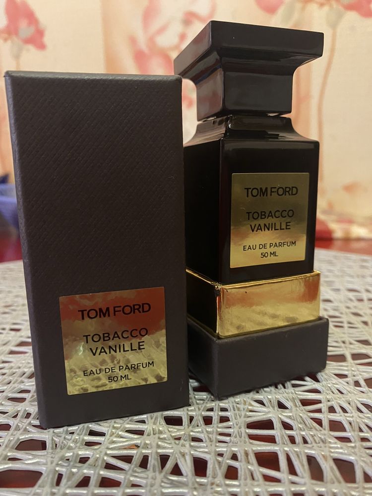 Tom Ford Tobako Vanilla , розпив або флаконом
