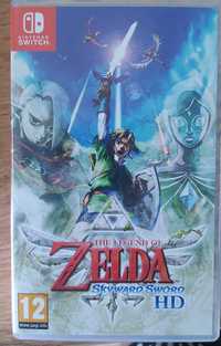 Zelda Skyward Sword HD