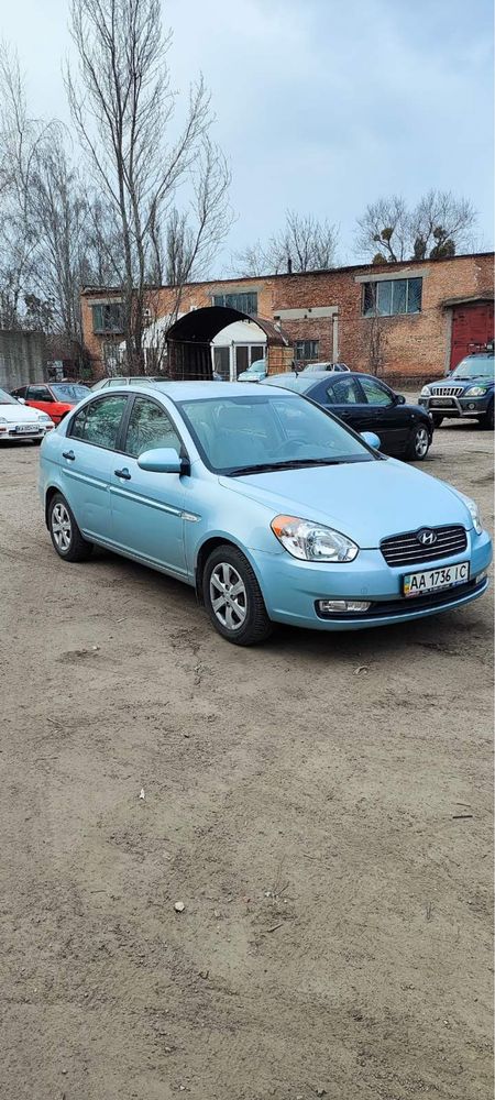 Hyundai Accent  продам