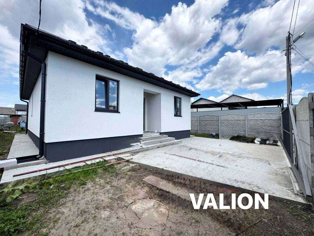 Продаж Нового Будинка з ремонтом на 5 сотках