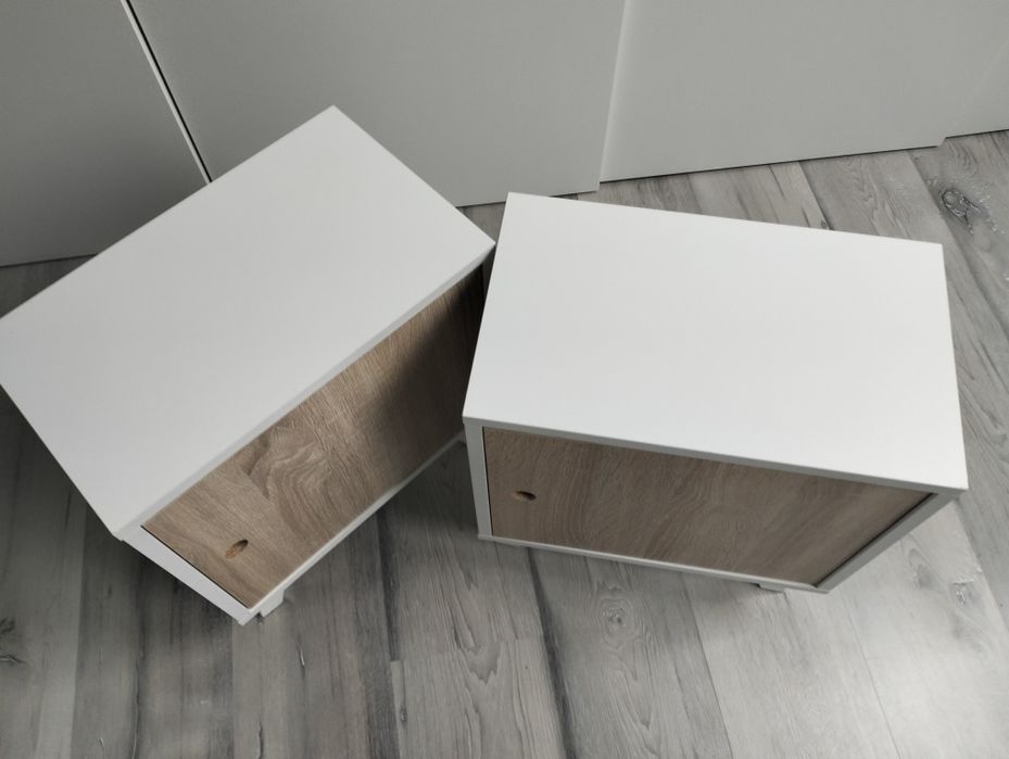 Szafki nocne,jak nowe